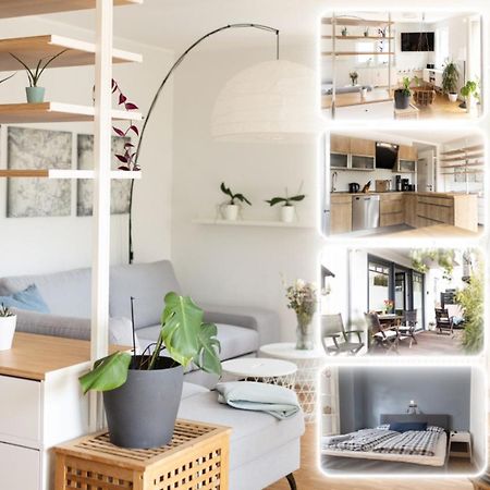 Smartfewo - Home - Zentral - Terrasse - Parkplatz โอลเดนบวร์ก ภายนอก รูปภาพ