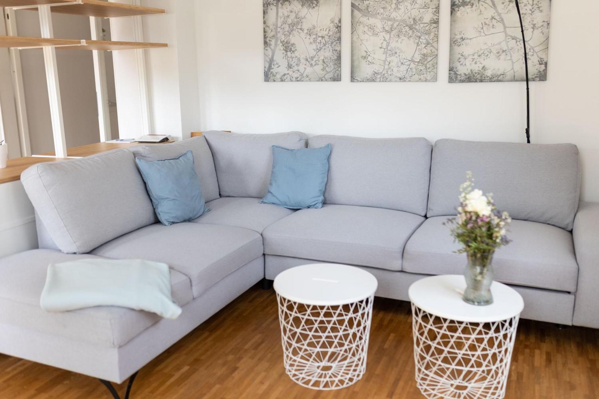 Smartfewo - Home - Zentral - Terrasse - Parkplatz โอลเดนบวร์ก ภายนอก รูปภาพ