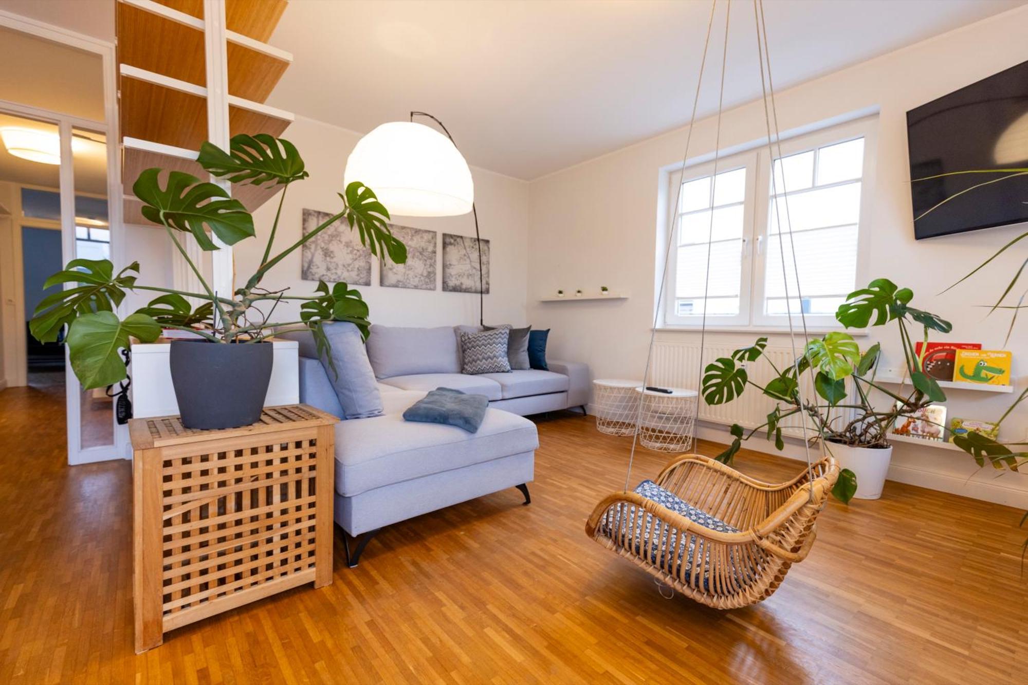 Smartfewo - Home - Zentral - Terrasse - Parkplatz โอลเดนบวร์ก ภายนอก รูปภาพ