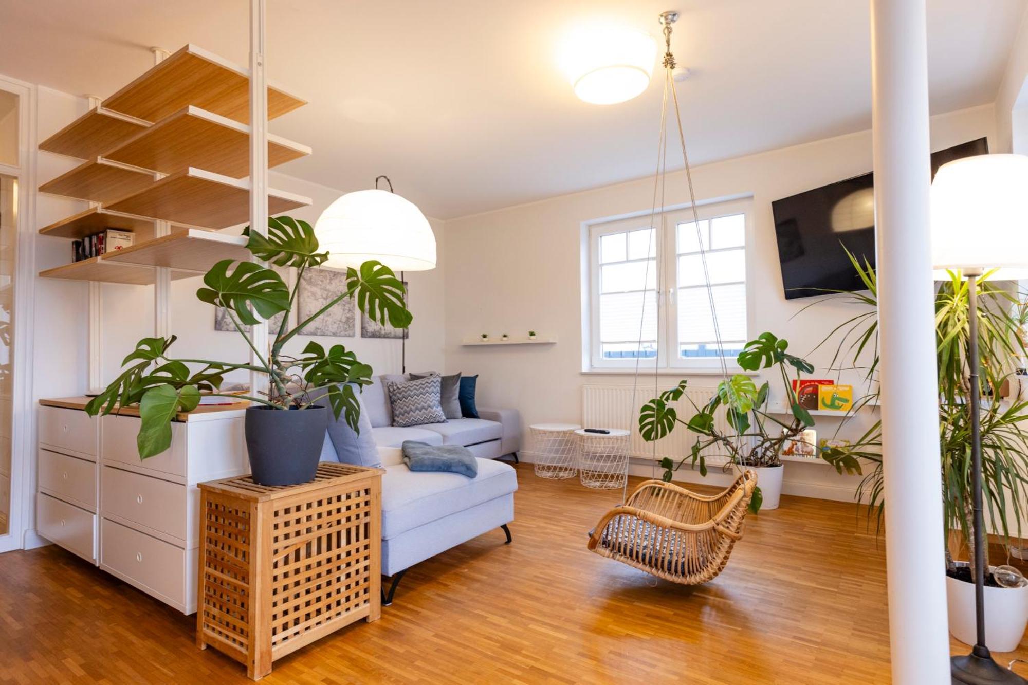 Smartfewo - Home - Zentral - Terrasse - Parkplatz โอลเดนบวร์ก ภายนอก รูปภาพ