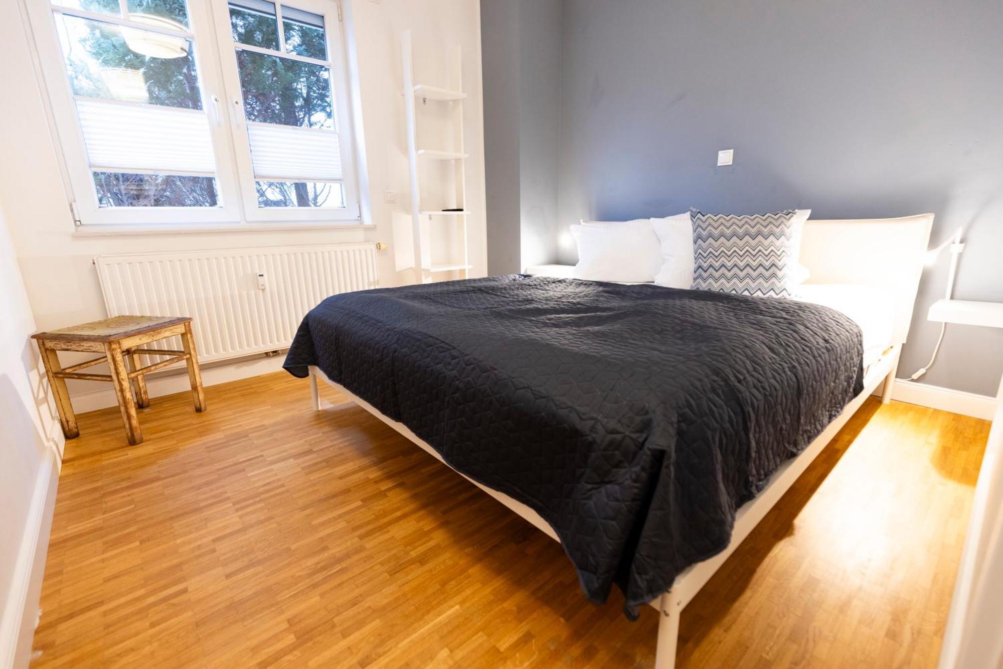 Smartfewo - Home - Zentral - Terrasse - Parkplatz โอลเดนบวร์ก ภายนอก รูปภาพ